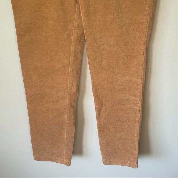 ❗️NEW❗️Forever 21 Brown Suede Ankle Jean Size XS - Picture 11 of 12